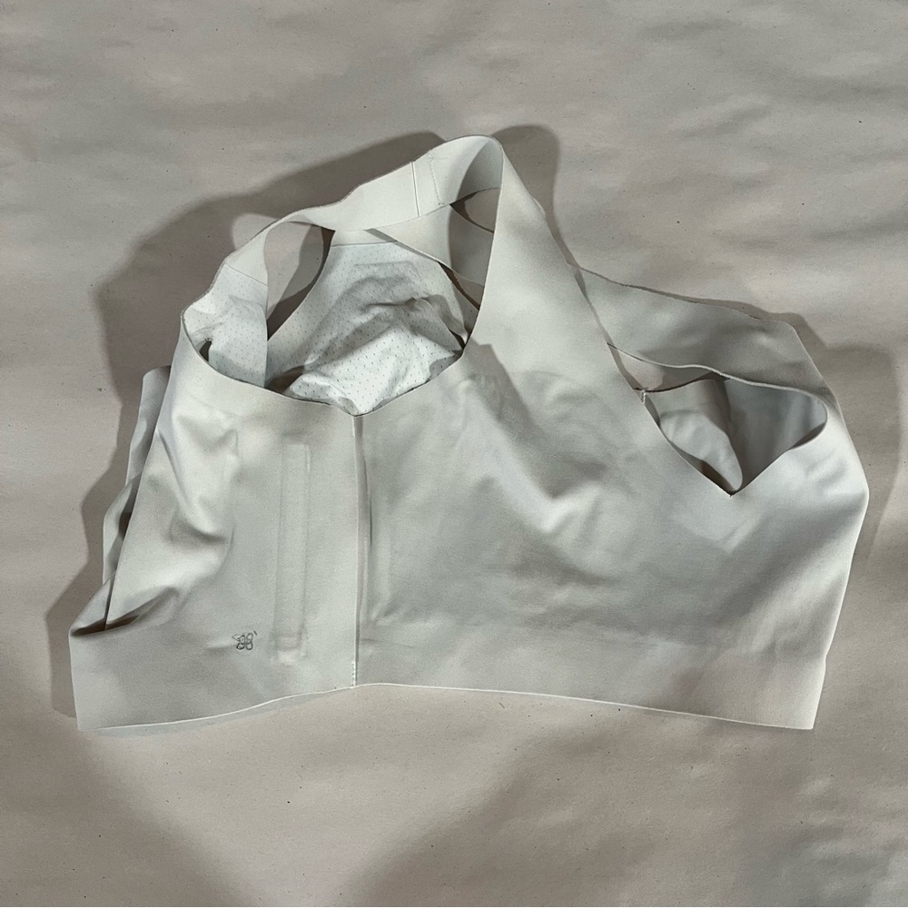 Honeylove Softform Wireless Bra White Medium - Picture 6 of 8